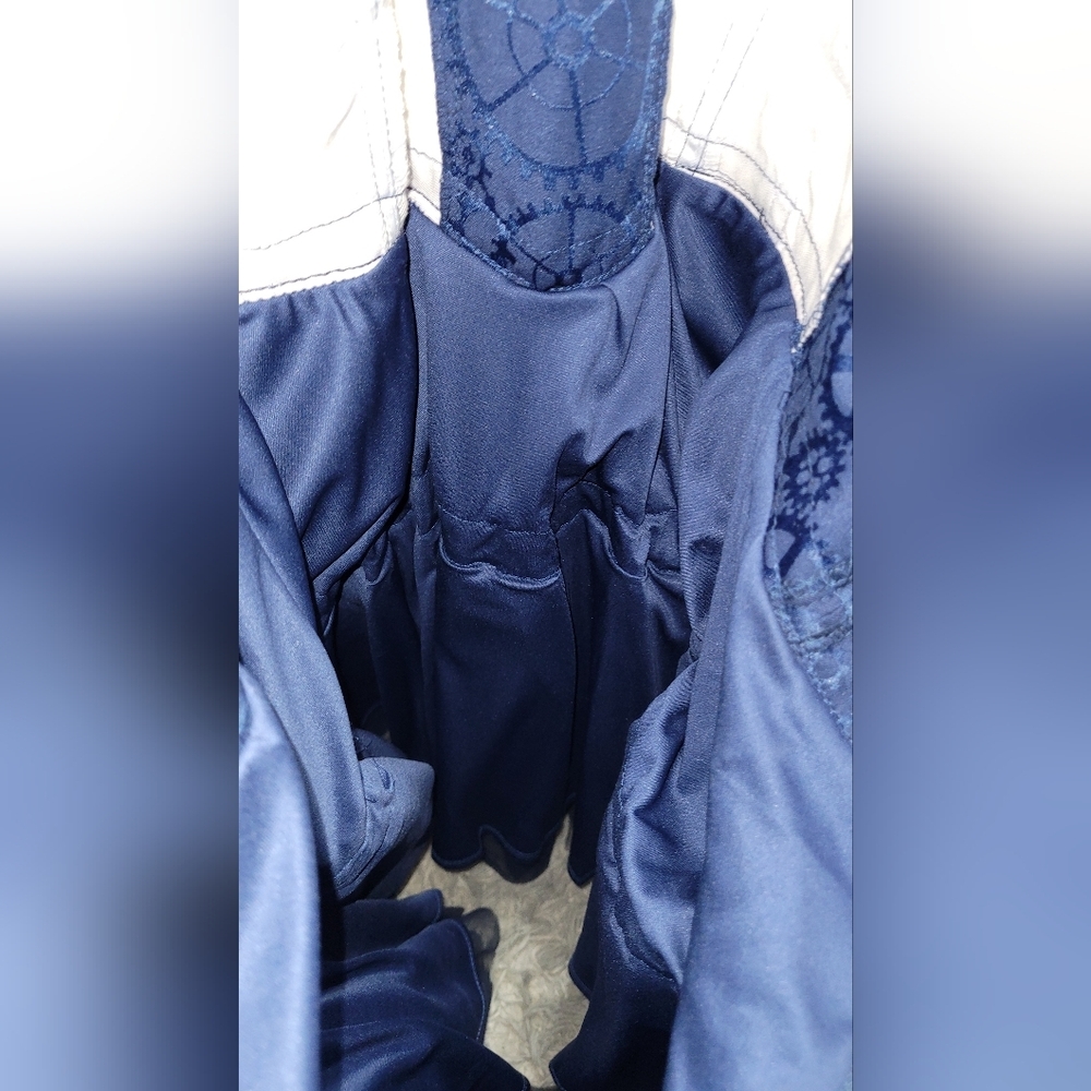 Blue Limited Edition Doctor Who TARDIS Dress, Medium NWT - Picture 8 of 10